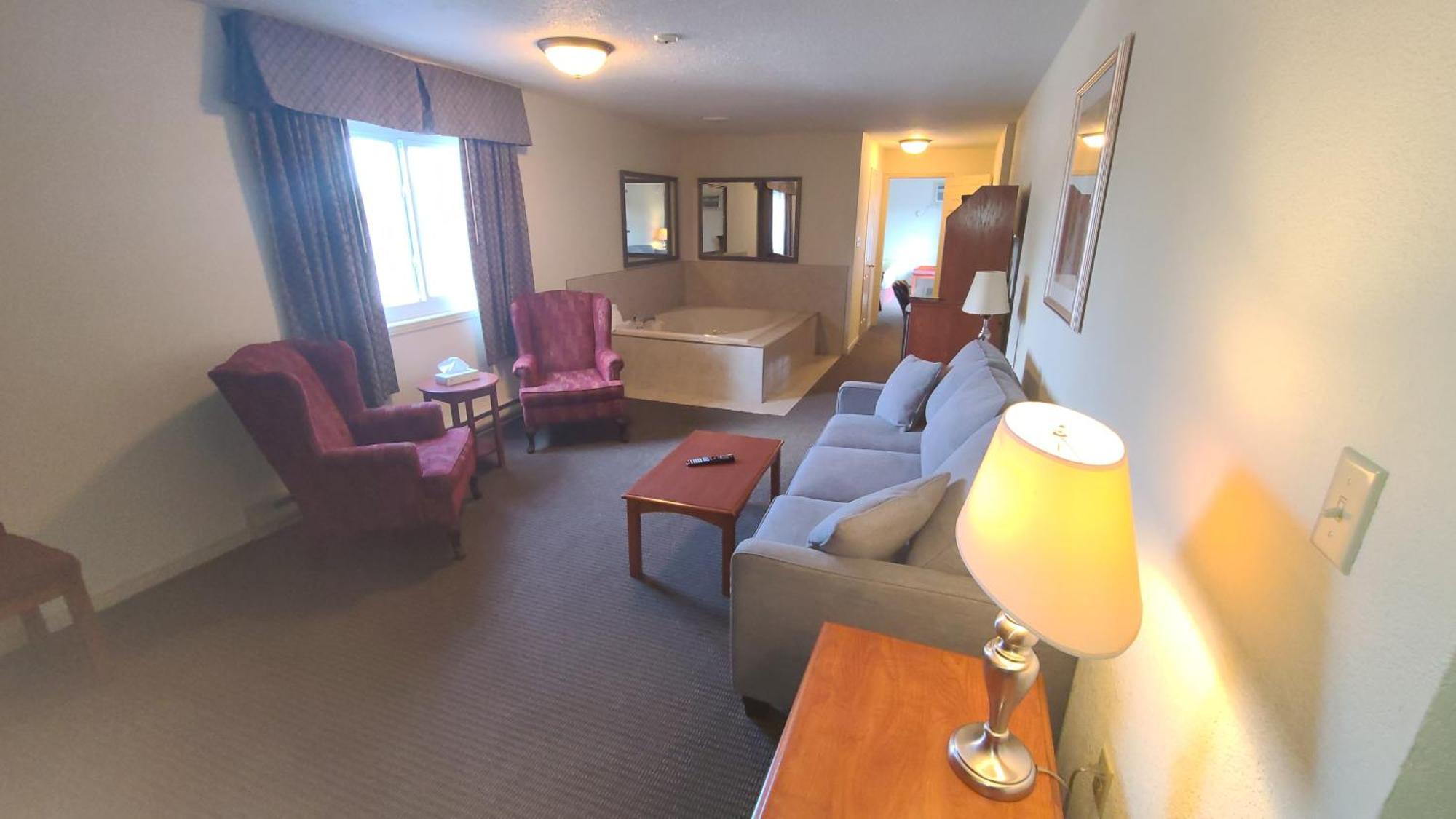 Travelodge By Wyndham Gananoque Ngoại thất bức ảnh