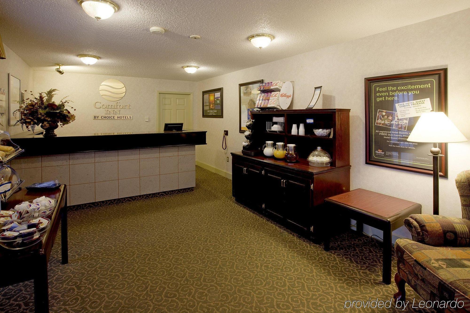 Travelodge By Wyndham Gananoque Nội địa bức ảnh